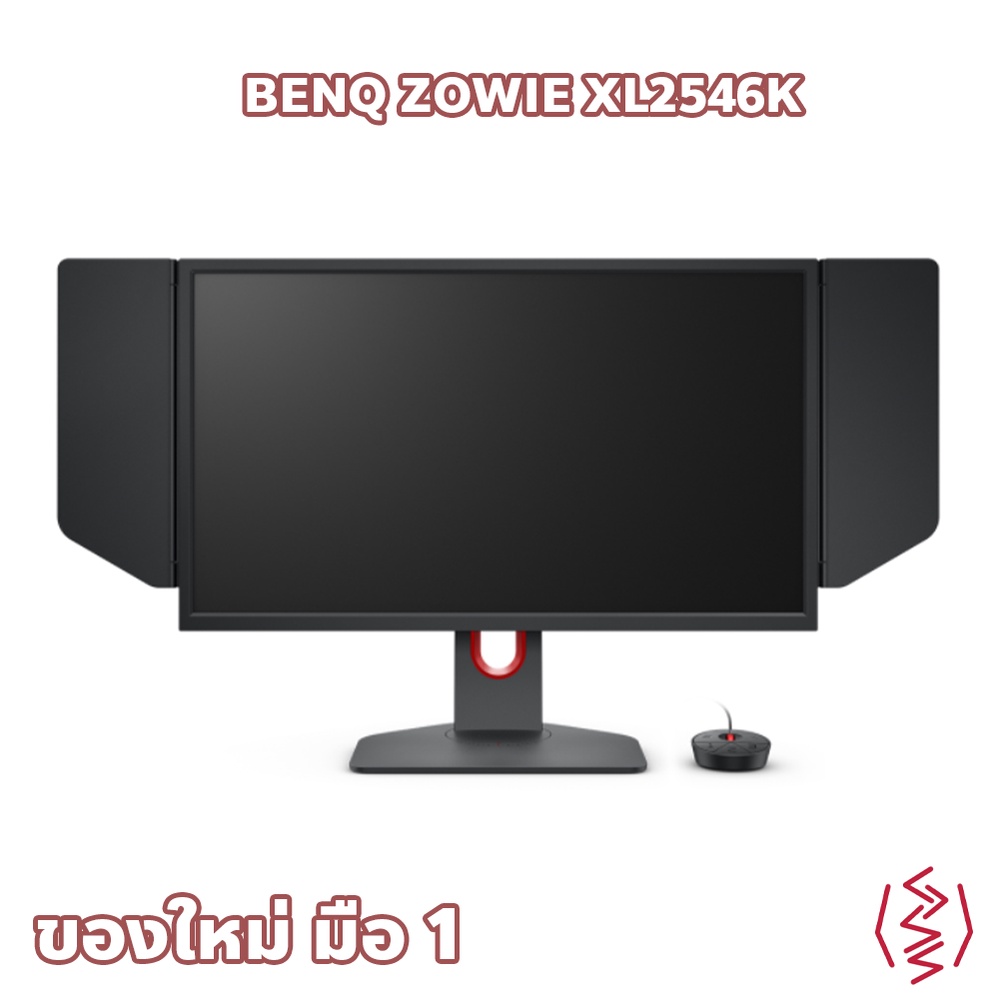 [ Monitor ] จอ BenQ Zowie XL2546K 24.5" 240Hz (TN, HDMI, DP, USB) [ สินค้าใหม่ ]
