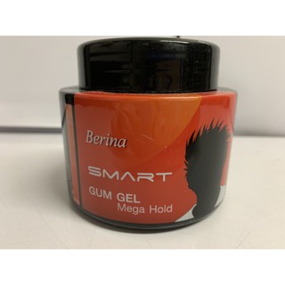 Berina Smart Gum Gel เจลแต่งผม เบอริน่า จัดแต่งทรงผม อยู่ทนทั้งวัน