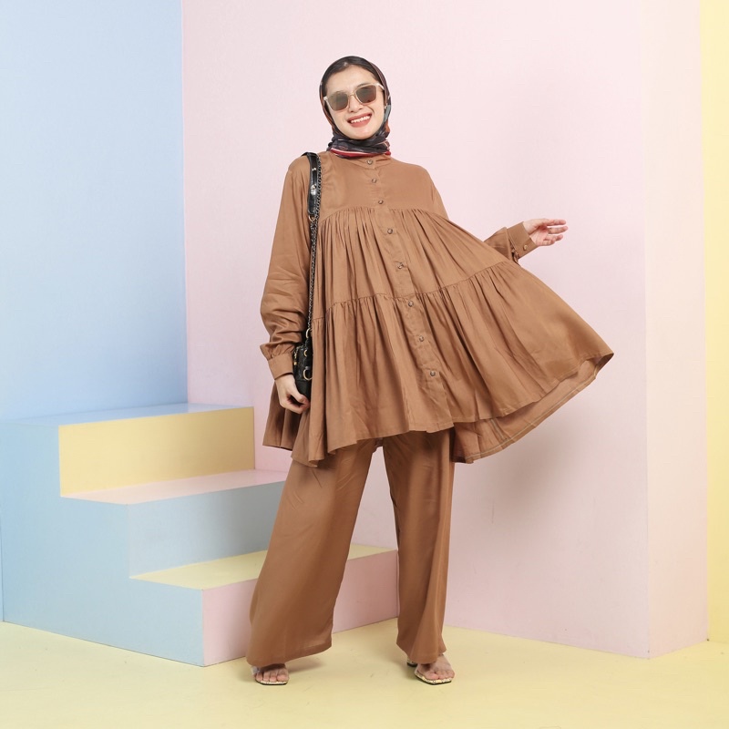 Flonara - Anora Basic One ชุดเซต