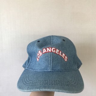 หมวกแก๊ป สียีน los angeles มือสอง