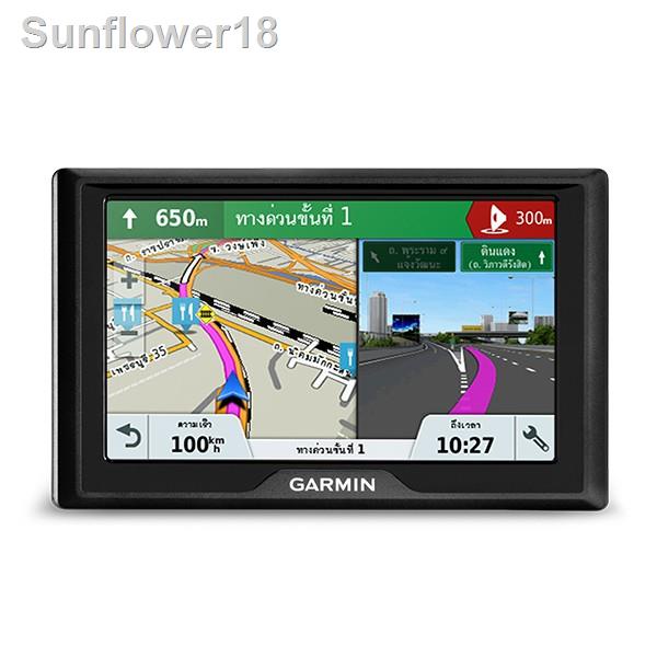 ▥Garmin GPS Drive 51 อุปกรณ์นำทางด้วย GPS พร้อมระบบแจ้งเตือนการขับขี่ รับประกันศุนย์ไทย 1 ปี
