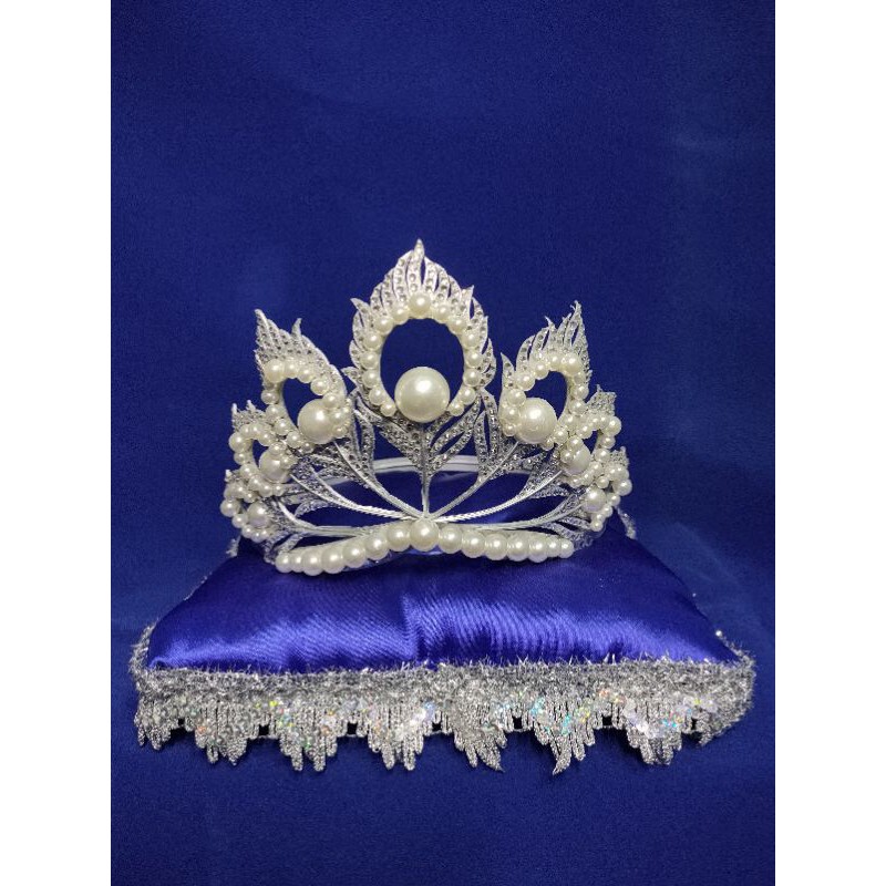 มงกุฎ Miss Universe✨ Mikimoto👑 PaperCrown