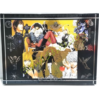 Death Note Pocket Edition Boxset (ไม่​มีโปสการ์ด)​ สินค้า​ใหม่​มือหนึ่ง​