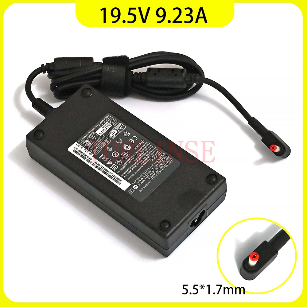 19.5V 9.23A laptop ac adapter charger ADP-180MB K for Acer Predator Helios 300 G3-571 G3-572 PH315-5