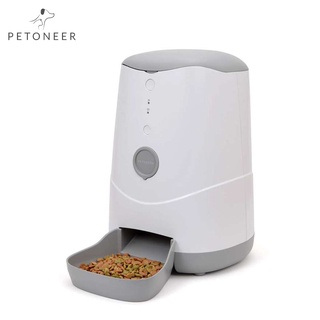 Petoneer Nutri - เครื่องให้อาหารสัตว์แบบอัตโนมัติ รุ่น Nutri รับประกัน 1 ปี