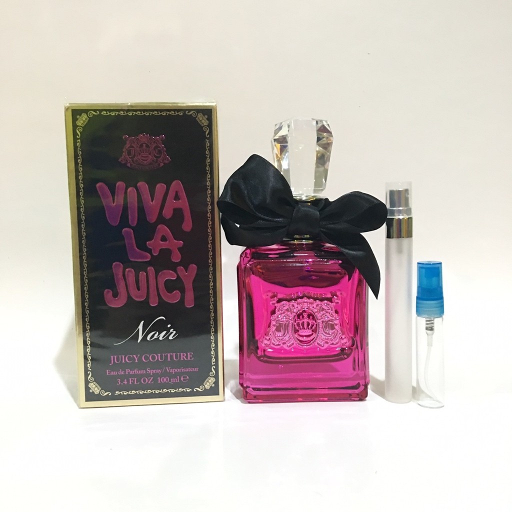 Juicy Couture Viva Juicy Noir by Juicy Couture EDP น้ำหอมแบ่งขาย