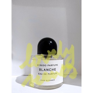 น้ำหอมแบ่งขาย Byredo - Blanche EDP