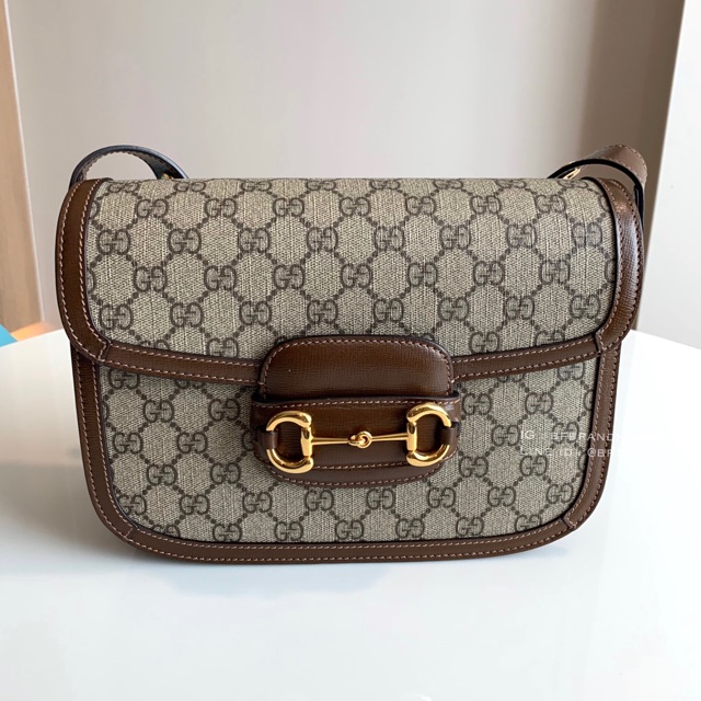gucci 1995 horsebit bag