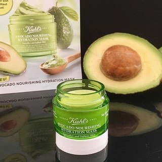 Kiehls Avocado Nourishing Hydration Mask 10g.