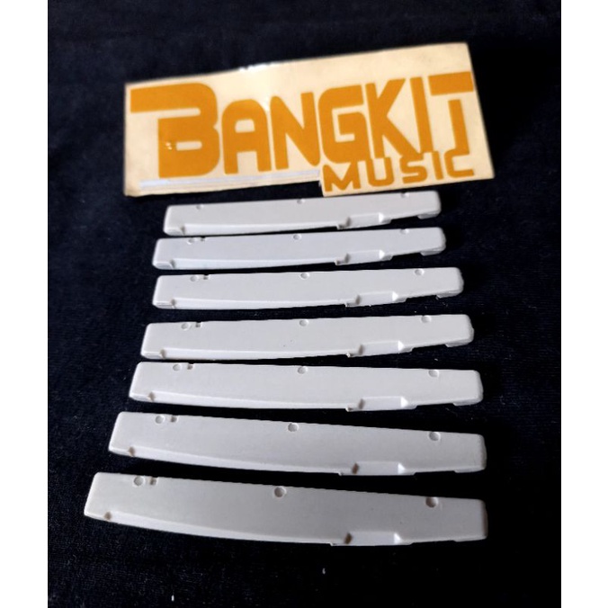 SADDLE NUT GUITAR BONE SADDLE AOCOUSTIC GUITAR SADDLE ไฟฟ้า GUITAR SADDLE