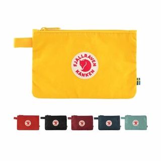 Fjallraven / Kanken Gear Pocket /กระเป๋าเอนกประสงค์ กระเป๋าจัดระเบียบ กระเป๋าใส่เครื่องเขียน กระเป๋าเครื่องสำอางค์