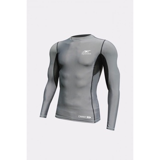 เสื้อรัดกล้ามเนื้อแขนยาวspandex  รุ่น ULTRA COMPRESSIVE