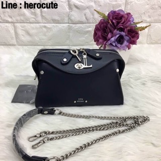 LYN CHERISH CROSSBODY BAG 2017 ของแท้ ราคาถูก