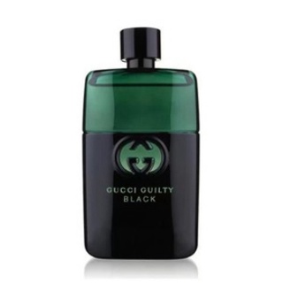 น้ำหอม Gucci Guilty Black Pour Homme EDT 90 ml.Nobox.