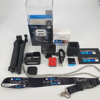 กล้อง GoPro Hero 8 Black มือสอง