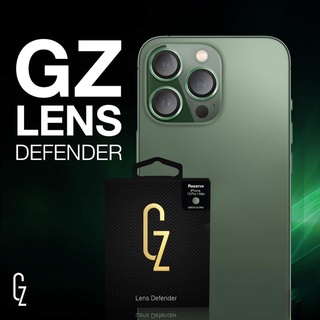 ฟิล์มป้องกันเลนส์กล้อง GZ Lens Defender สำหรับ iPhone 13 / 13Mini / 13Pro / 13ProMax