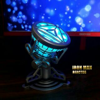 IRONMAN REACTOR ปฏิกรไอร่อนแมน