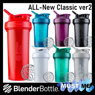 Blender Bottle Classic แก้วเชค นำเข้าจากอเมริกา แก้วShake BlenderBottle Shaker ของแท้