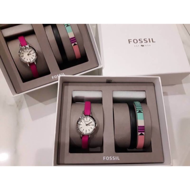 นาฬิกา Fossil แท้💯% จาก USA 🇺🇸