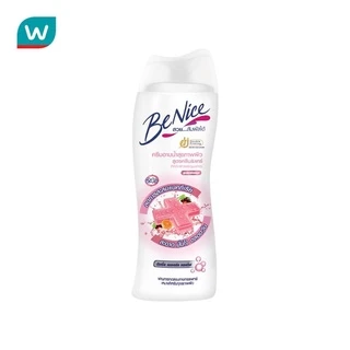 Benice บีไนซ์ ครีมอาบน้ำ แอนตี้ แบคทีเรีย คลีน แอนด์ แคร์ 180 มล.