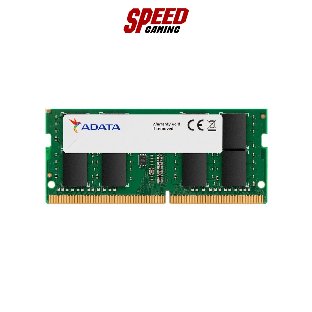 ADATA RAM NOTEBOOK AD4S26664G19-RGN 4GB BUS2666 DDR4/LT By Speed Gaming