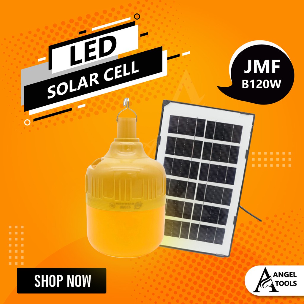 AngleTools 🔻JMF ใหม่ล่าสุดกำจัดยุง หลอดไล่ยุง หลอดไฟไล่ยุง 120W โซล่าเซลล์ หลอดไฟโซล่าเซลล์ไล่ยุง