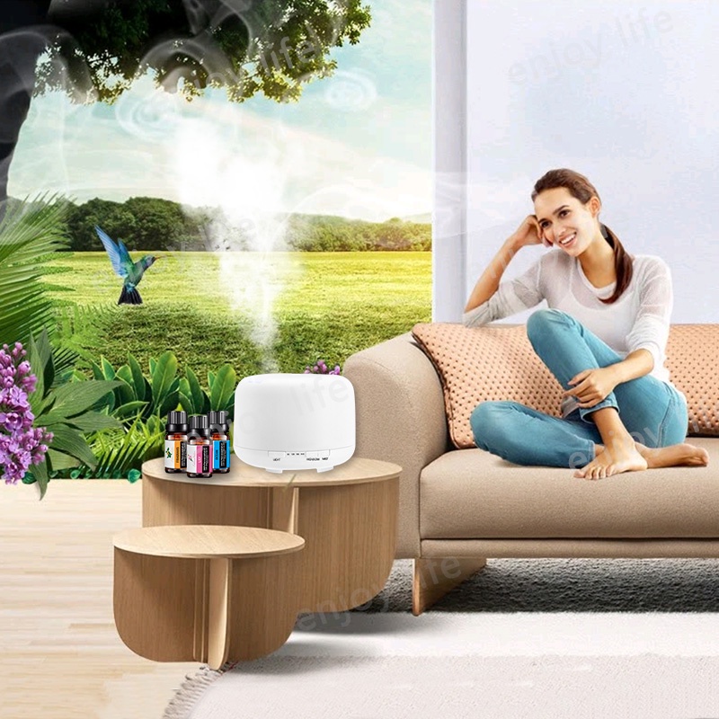 🌈น้ำมันหอมระเหย กลิ่นหอมธรรมชาติ Essential Oil 100% บริสุทธิ์ สารสกัดจากพืชและดอกไม้ 10 มล สารสกัดจากธรรมชาติ - รูปที่ 2