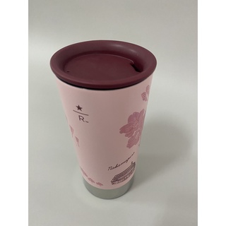 Starbucks Japan SAKURA 2020 Limited Reserve Roastery Stainless Cup 355ml ของแท้ พร้อมส่ง!!!