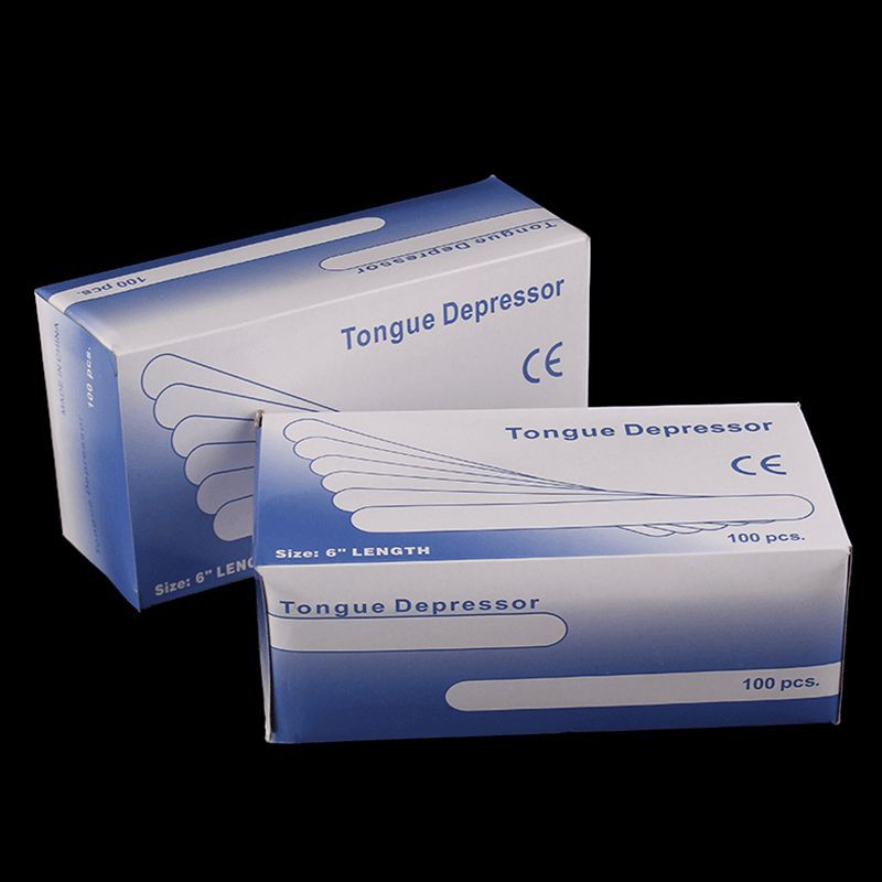 แท่งไม้ไผ่สําหรับสักร่างกาย 100 ชิ้น - รูปที่ 5