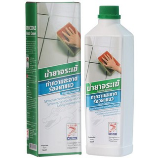 Solution for tiles GROUT CLEANER JORAKAY 500ML Floor and wall equipment Floor wall materials น้ำยาสำหรับกระเบื้อง น้ำยาท