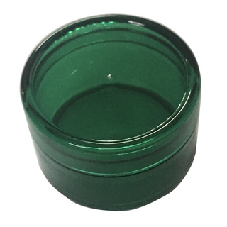 ตลับครีมใสเล็ก 34mm.บรรจุ 4 แพ็ค