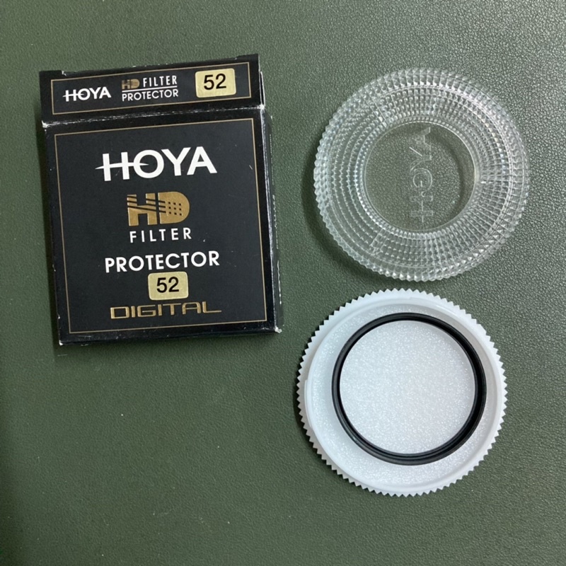 ฟิวเตอร์HOYA PROTECTOR HD FILTER 52mm