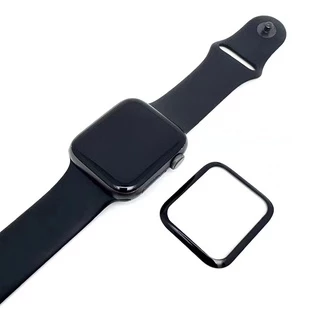 ฟิล์ม เต็มจอ ลงโค้ง ใส กันรอย For Apple Watch Sport Series Ultra 49mm7/8/1/2/3/4/56 SE2 41mm 45 38มิล/40มิล/42มิล/44มิล