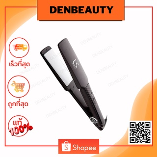 Lesasha Chic Black Ceramic Straightener (LS0320)