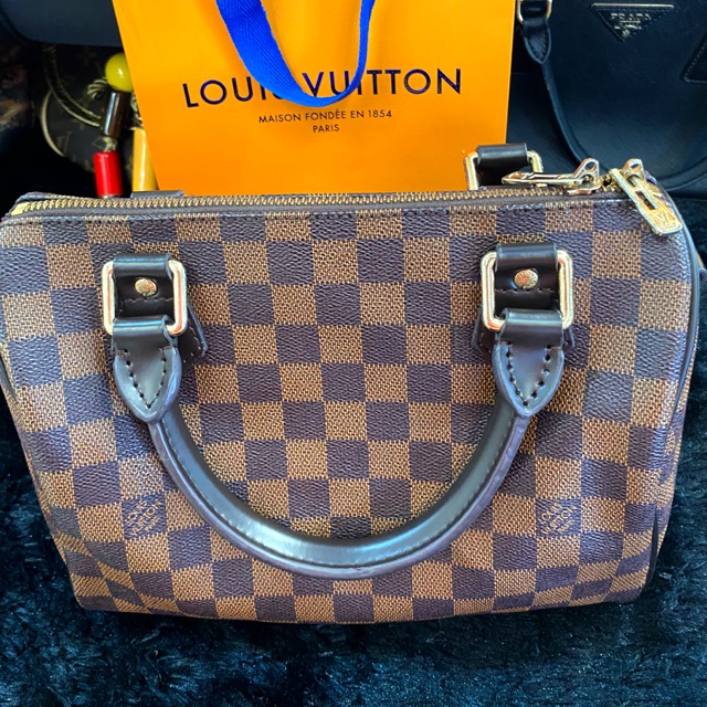 Louis Vuitton Lv speedy25มือสองปี18