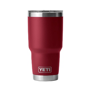 YETI แก้วเก็บความเย็น รุ่น RAMBLER 30 OZ TUMBLER HARVEST RED