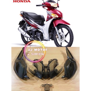 Future125 ฝาครอบไฟท้ายรถยนต์ LED 125 ดวง สําหรับ HONDA FUTURE