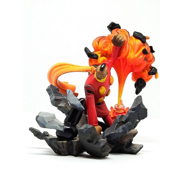 Kaiyodo The Cyborg Soldier 009 Vignette Diorama - Cyborg 009 Collection - 005 G Junior ไซบอร์ก 009 ง