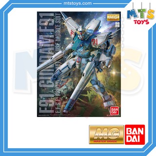 **MTS Toys**กันดั้ม MG 1/100 Master Grade Gundam : Gundam F91 Ver.2.0