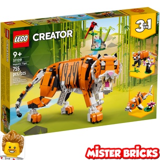 LEGO® 31129 Creator 3-in-1 Majestic Tiger