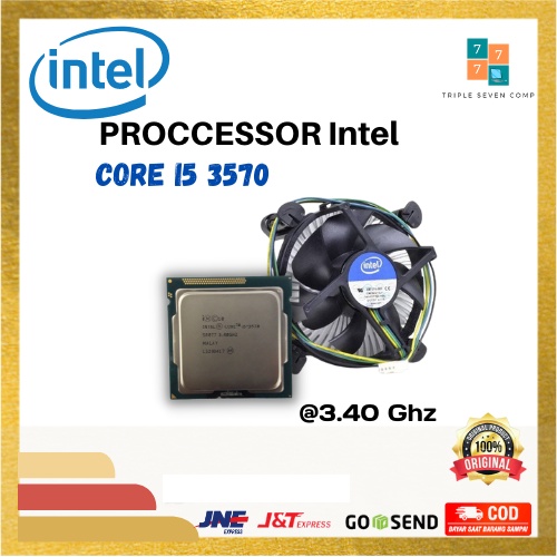 ซ็อกเก็ต Proc core i5 3570 1155