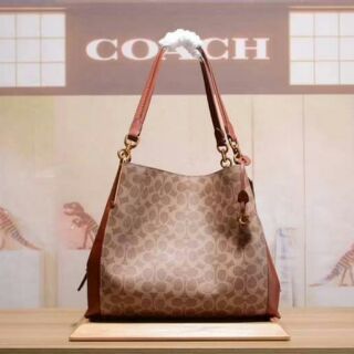 coach shoulder bag F76078