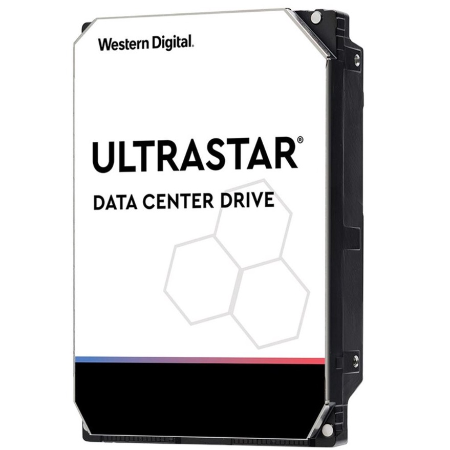 6tb 12tb  WD ULTRASTAR Datacanter 7200RPM SATA3 ของใหม่ประกันอีกยาว