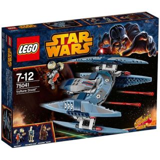 เลโก้ LEGO Star Wars 75041 Vulture Droid