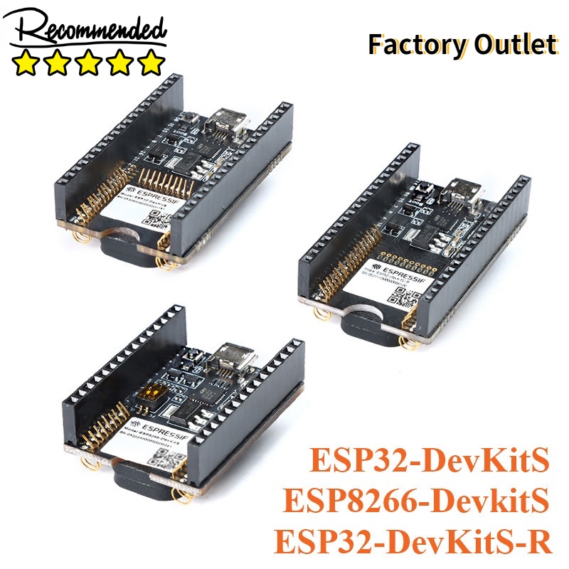 ESP8266 ESP32 DevKitS Development Board Test Burning Fixture Tool Programmer Downloader ESP8266-DevkitS ESP32-DevKitS De