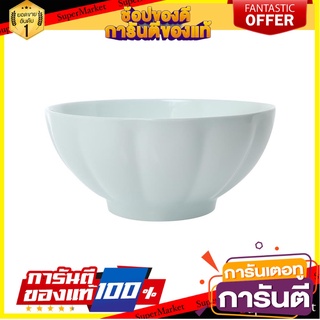 ชาม PORCELAIN 6" KECH OLIVE อุปกรณ์ใส่อาหาร PORCELAIN BOWL 6" KECH OLIVE