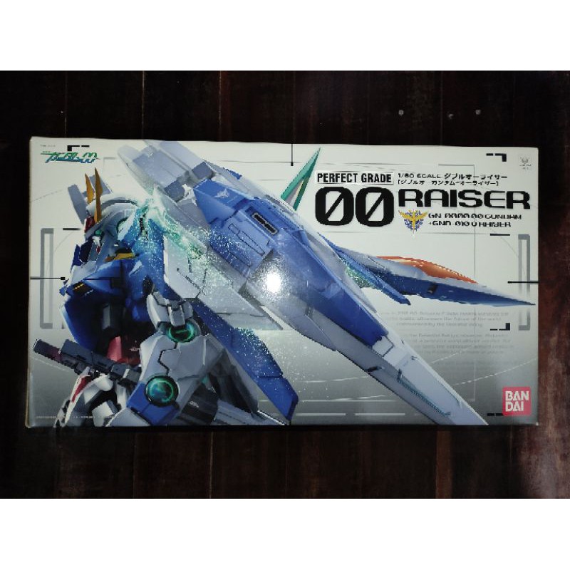 Pg 1/60 OO Raiser​ Gundam​