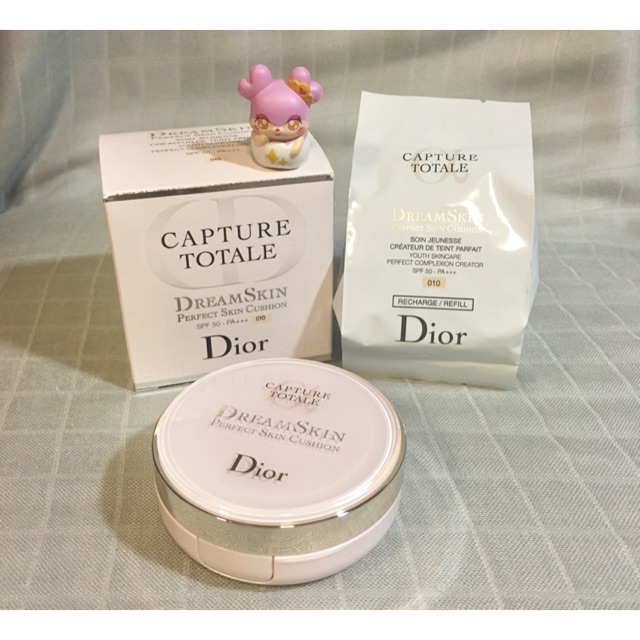 (มือสอง) Dior Capture Totale Dreamskin Perfect Skin Cushion SPF50 PA+++