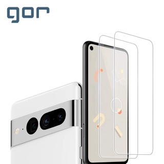 (พร้อมส่ง) Gor ฟิล์มกระจกนิรภัย Google Pixel ทุกรุ่น