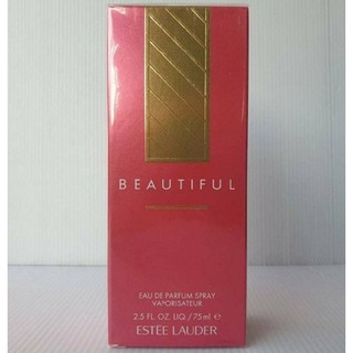 แท้กล่องซีล Estee Beautiful For Women EDP 100ml